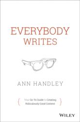 Everybody Writes (ISBN: 9781118905555)