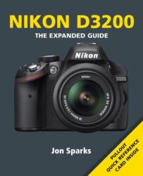 Nikon D3200 (ISBN: 9781907708947)