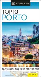 DK Eyewitness Top 10 Porto (ISBN: 9780241408681)