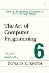 Art of Computer Programming, Volume 4, Fascicle 6 (ISBN: 9780134397603)
