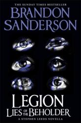 Legion: Lies of the Beholder (ISBN: 9781473224964)