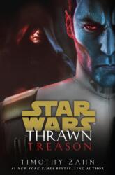 Thrawn: Treason (ISBN: 9781529124026)