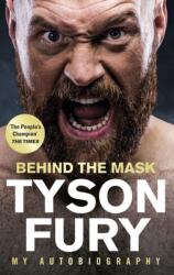 Behind the Mask (ISBN: 9781529124873)