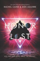 Honor Lost (ISBN: 9780062571052)