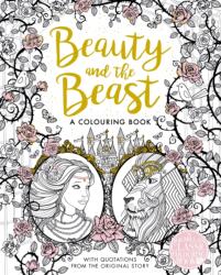 Beauty and the Beast Colouring Book (ISBN: 9781509839360)