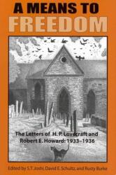 Means to Freedom (ISBN: 9780984480296)