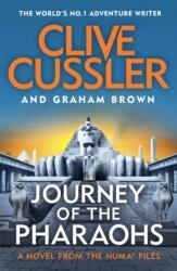 Journey of the Pharaohs (ISBN: 9780241386880)