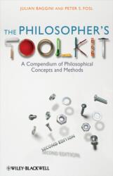 Philosopher's Toolkit (ISBN: 9781405190183)