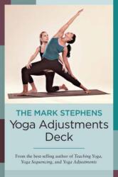 Mark Stephens Yoga Adjustments Deck, The (ISBN: 9781623174552)