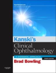 Kanski's Clinical Ophthalmology (ISBN: 9780702055720)