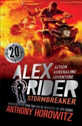 Stormbreaker (ISBN: 9781406388589)
