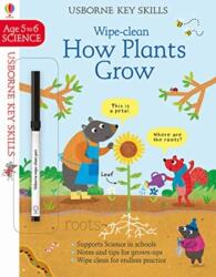 Wipe-Clean How Plants Grow 5-6 (ISBN: 9781474951128)