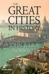 Great Cities in History - John Julius Norwich (ISBN: 9780500251546)