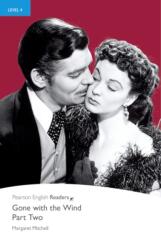 PLPR4: Gone with the Wind Part 2 Bk/CD Pack (ISBN: 9781405879606)