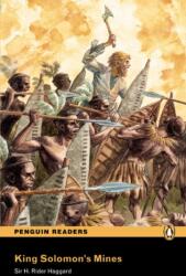 PLPR4: King Solomons Mine Bk/CD Pack (ISBN: 9781405879644)