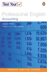 Test Your Professional English NE Accounting (ISBN: 9780582451636)