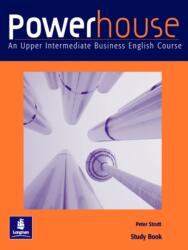 Powerhouse Upper Intermediate Study Book (ISBN: 9780582420854)