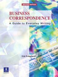 Text, Business Correspondence (ISBN: 9780130897923)
