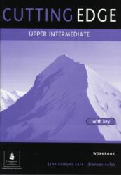 Cutting Edge Upper-Intermediate Workbook (ISBN: 9780582325272)