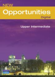 New Opportunities Upper Intermediate Interactive Whiteboard (ISBN: 9781408218266)