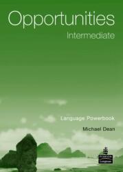 Opportunities Intermediate Global Language Powerbook (ISBN: 9780582421424)