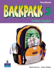 Backpack Level 5 Workbook (ISBN: 9781405800198)