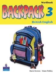 Backpack Level 3 Workbook (ISBN: 9781405800174)