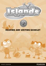 Islands Level 2 Reading and Writing Booklet (ISBN: 9781408290187)