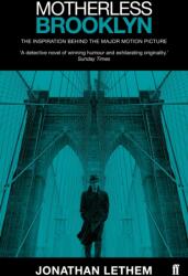 Motherless Brooklyn (ISBN: 9780571359318)
