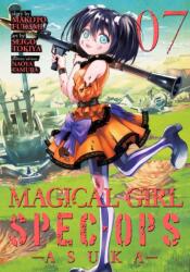 Magical Girl Spec-Ops Asuka Vol. 7 (ISBN: 9781642756999)