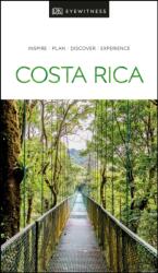 DK Eyewitness Travel Guide Costa Rica (ISBN: 9780241368817)