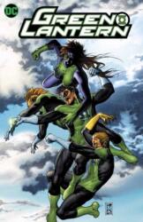 Green Lantern by Geoff Johns Book Two (ISBN: 9781401294267)