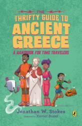 Thrifty Guide to Ancient Greece (ISBN: 9781101998168)
