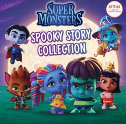 Spooky Story Collection (ISBN: 9781407196398)