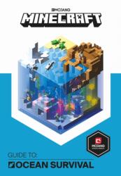 Minecraft Guide to Ocean Survival (ISBN: 9781405295000)