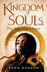 Kingdom of Souls (ISBN: 9780008302238)