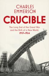 Crucible (ISBN: 9781847923974)