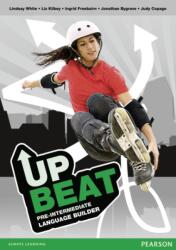 Upbeat Pre-Intermediate Language Builder (ISBN: 9781405889582)