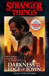 Stranger Things: Darkness on the Edge of Town (ISBN: 9781780899992)