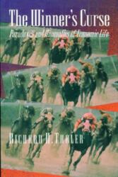 Winner's Curse (ISBN: 9780691019345)