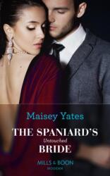 Spaniard's Untouched Bride (ISBN: 9780263270235)