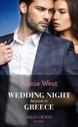 Wedding Night Reunion In Greece (ISBN: 9780263270600)