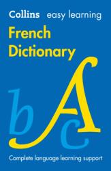 Easy Learning French Dictionary (ISBN: 9780008300258)