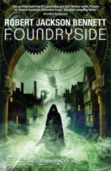 Foundryside (ISBN: 9781786487865)