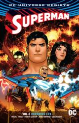 Superman Volum e6 (ISBN: 9781401281236)
