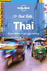 Lonely Planet Fast Talk Thai (ISBN: 9781787014695)