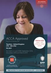 ACCA F6 Taxation FA2017 (ISBN: 9781509715381)