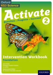 Activate 2 Intervention Workbook (ISBN: 9780198423829)
