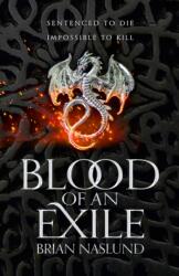 Blood of an Exile (ISBN: 9781529016123)