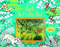 Art Activity Pad (ISBN: 9781474922715)